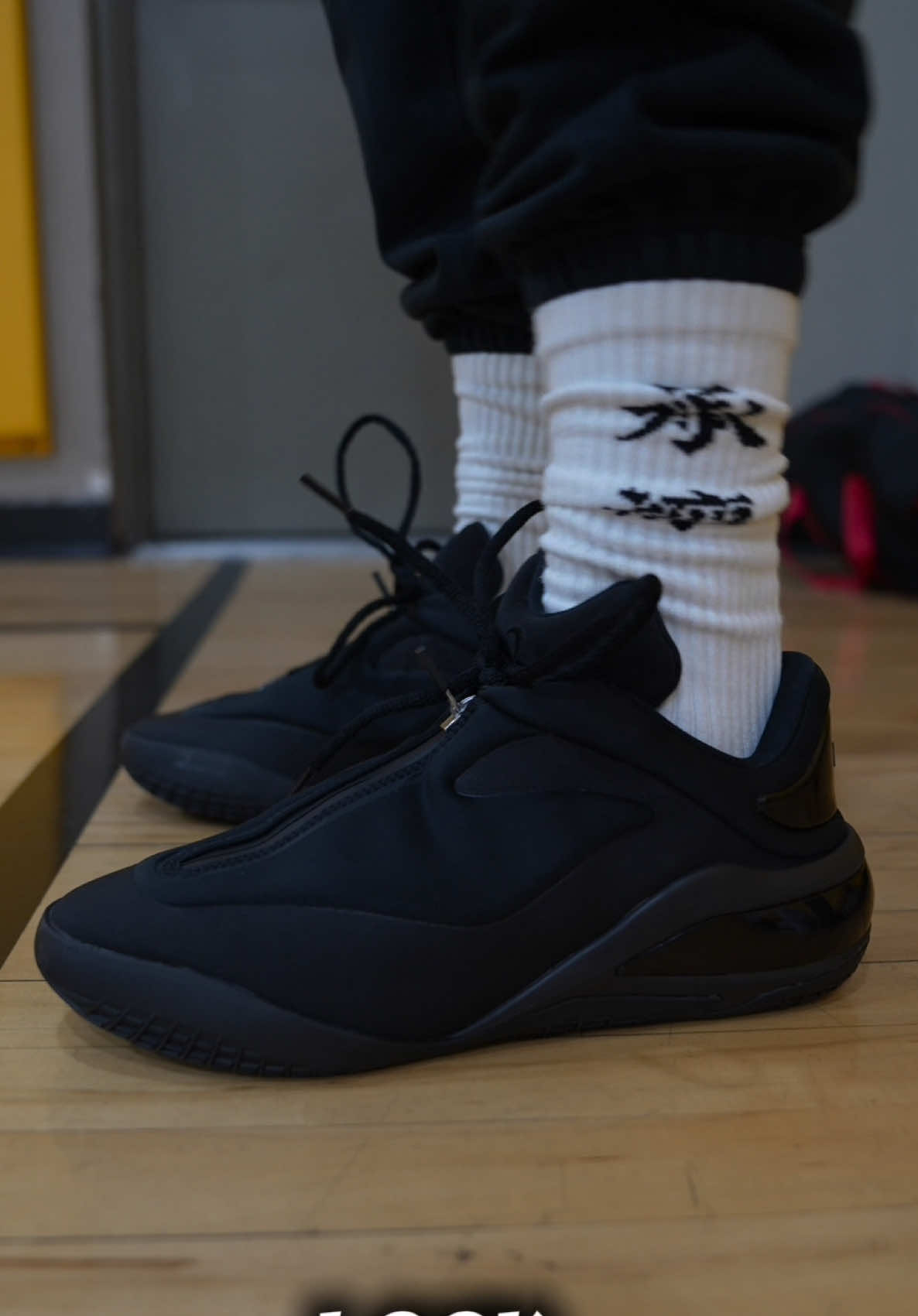 Converse Shai 001 “Charm Black” Sneaker Review  . full review on crosby kicks youtube #crosbykicks #tonycrosbyy 