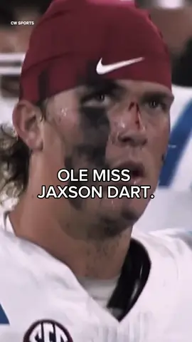 #jaxsondart has always been a dawg 🔥 #olemiss #cfb #CollegeFootball 
