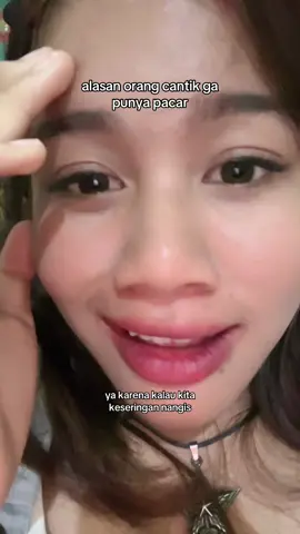 cantik cantik ngomong typo