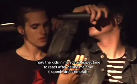 im literally gerard way guys #mcr #gerardway #alternative #emo #mychemicalromance 