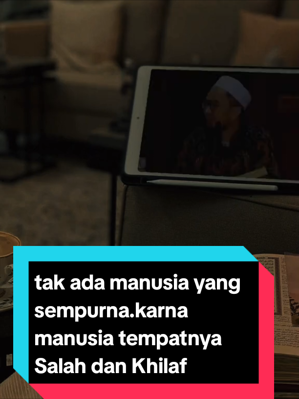 tak ada manusia yang sempurna. semua manusia pasti pernah salah.dan belajarlah dari kesalahan agar menjadi lebih baik dan tidak mengulangi kesalahan lagi. #hijrah_istiqomah  #muhasabhdiri  #foryou  #adihidayat  #fypage 
