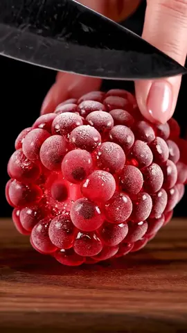 Still just as satisfying, isn't it ?  #relaxingvideos #satisfyingvideos #fyp #asmrsound #raspberry 