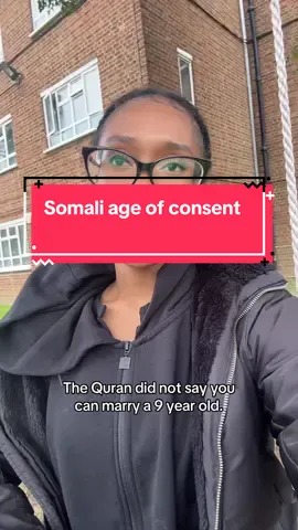 Not rage bait. From the research of Islam I had seen many opinions but i just want to shed light on the side that protects children. #islam #muslimah #somalia #patriarchy #EduTok 