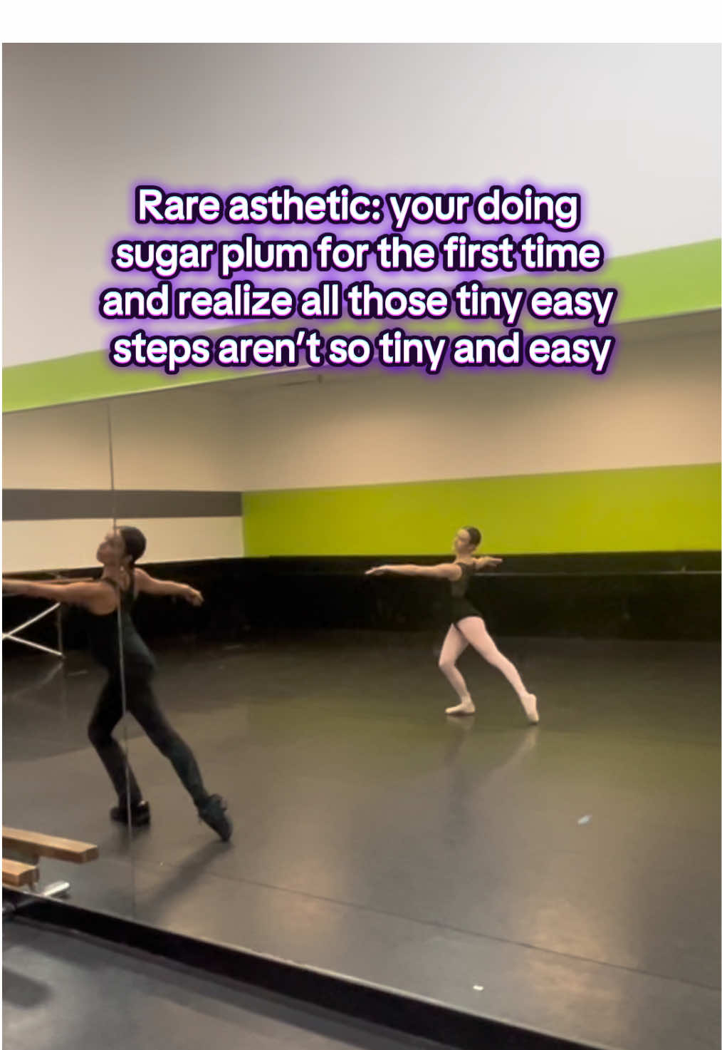 #rareaesthetic #nutcracker #ballet #viral #dance 