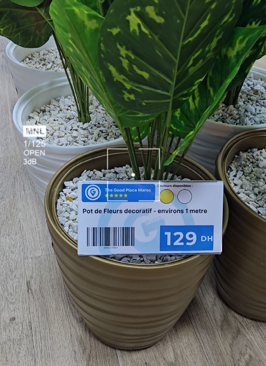 ✨ Découvrez notre sélection exclu magasin 🛍️✨ Disponible uniquement sur place – pas de livraison 🚫📦 Passez nous voir et profitez-en 🤩👇 📍 15 Allée des Peupliers, Résidence Insaf, Magasin N°2 – Ain Sebaa, Casablanca 🌐 www.thegoodplace.ma --- اكتشفوا تشكيلتنا الحصرية 🛍️✨ متوفرة فقط في المتجر – لا توصيل 🚫📦 زورونا واستمتعوا بالعروض 🤩👇 📍 15 زقاق الحور، إقامة إنصاف، محل رقم 2 – عين السبع، الدار البيضاء 🌐 www.thegoodplace.ma --- #Casablanca #ShoppingMaroc #ModeMaroc #BonPlanMaroc #InspirationMaroc 