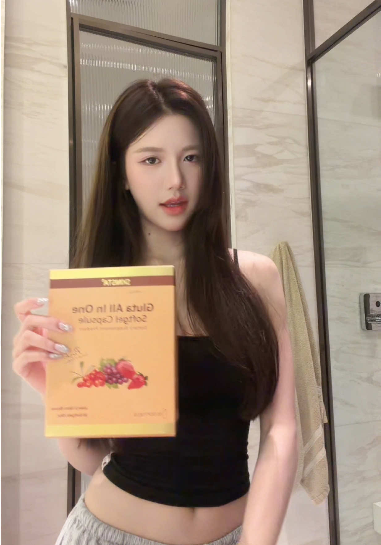 ไม่อิงของกระแส จะทานอะไรแต่ละตัวเลือกเยอะๆ ทานเรื่อยๆทานตลอดไป #glutaallinone #รีวิวกลูต้า 