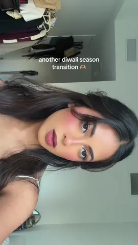 i feel like every single day this October has been a Diwali event or fall activity 😭 i love this season so much but your girl is BEAT.  #Diwali #desi #browngirl #browntiktok #desitransition 