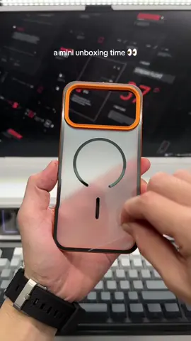 The best just got better. New case for iPhone 17 — slim, stylish, strong. 💎  #iphonecase #iphone17promax #iphone17 #iphone17pro #fypp 