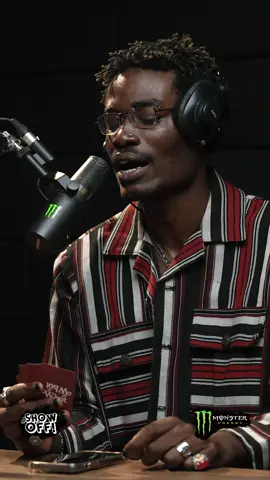 Let’s play a game of cards!! In this SHOWOFF! freestyle, @thepdstrn flips the deck with a shuffle of gripping stories and goes all in with the bars. 💥💥💥 Hosted by: @Amazing!  Powered by: @Monster Energy @monstermusic [ Watch full video via link on our bio ] #AKtivatedTV #SHOWOFF #Rapper #rap #rapmusic    