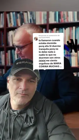 Respuesta a @marisela19692 #premionobeldelapaz @María Corina Machado #venezolanosporelmundo #Venezuela #DiosFamiliaNacion #Justicia 