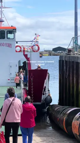 just two wee immigrants that fell in love 🫶 #americaninireland #exploreireland #lifeinireland 