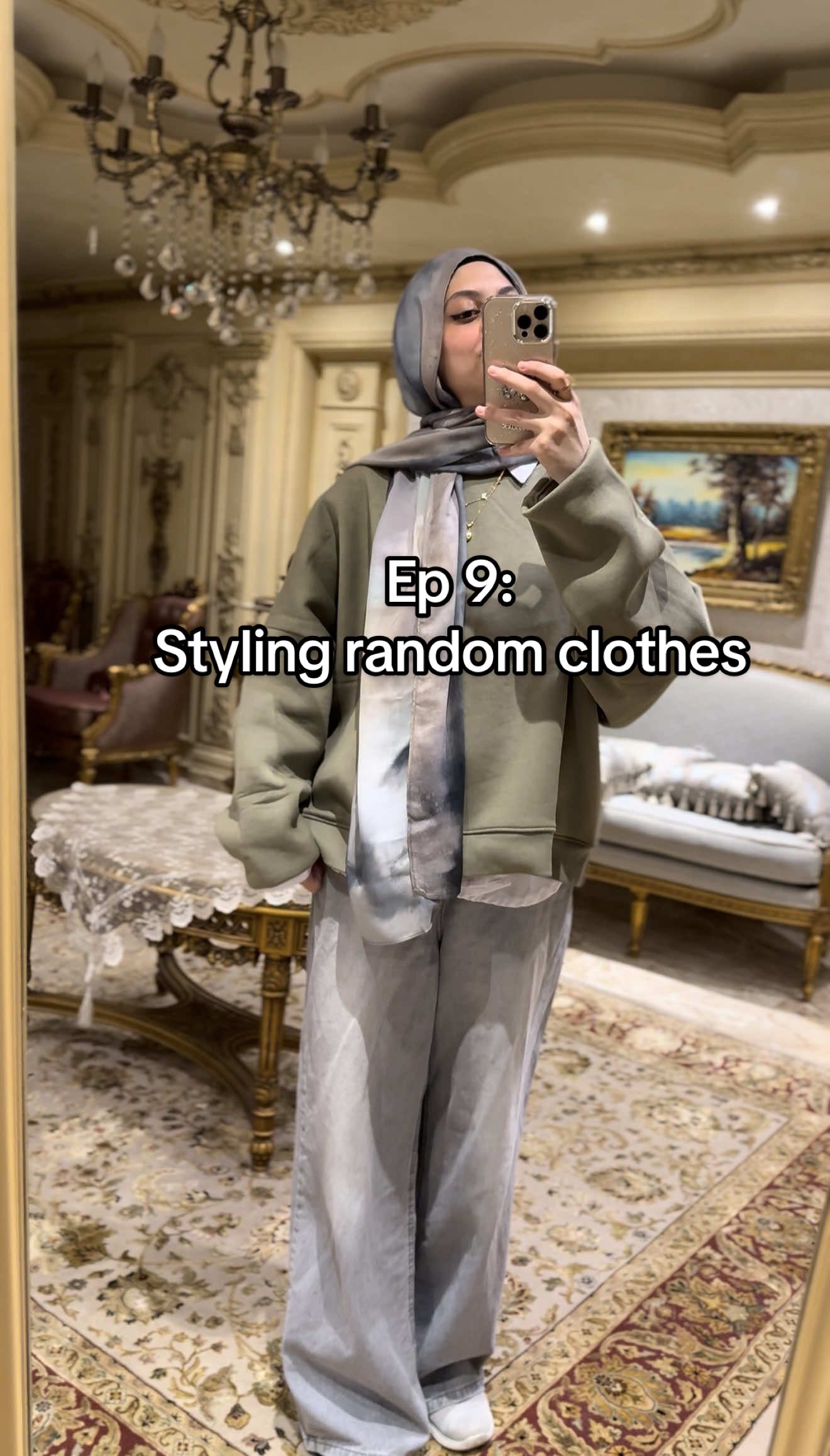 2 is my favourite🦑 #foryou #outfit #outfitideas #modestfashion #outfitinspo 