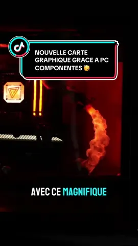 Le BANGER que ça va être avec HAHA ! Merci PcComponentes 🥳 #GamingOnTikTok 