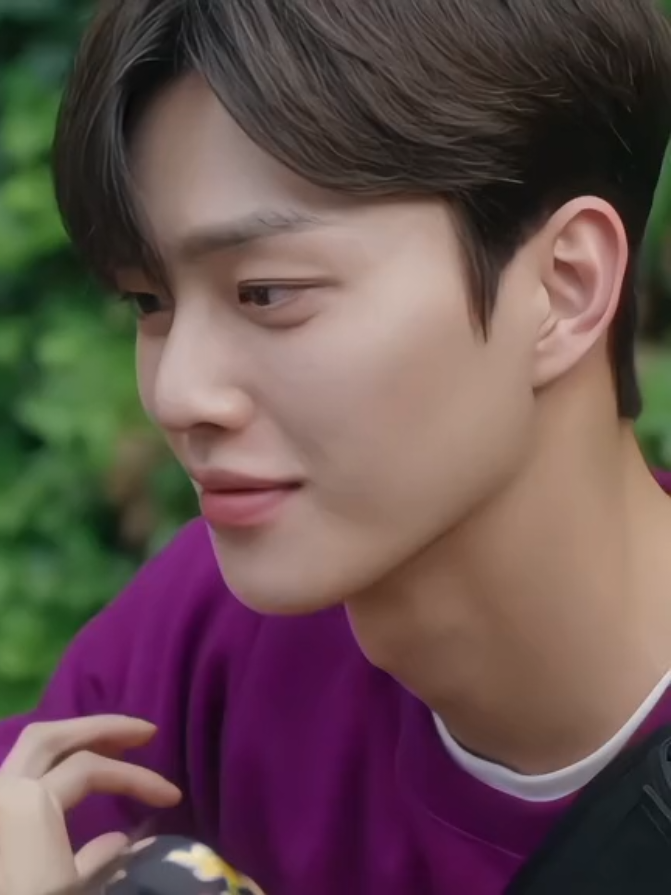 post jam kunti #parkjaeeon #songkang #nevertheless #kdrama #cloversq 