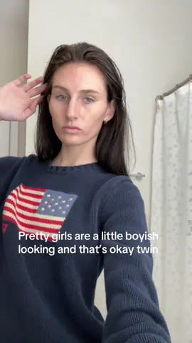 Androgynous is the term I like best