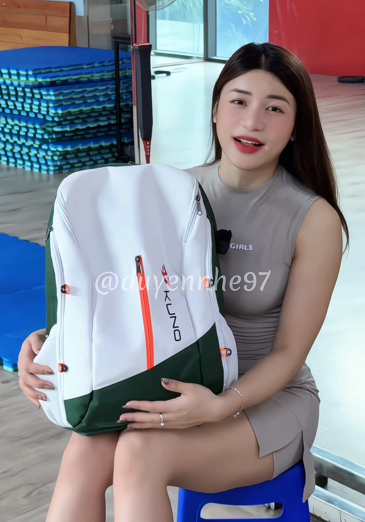Balo thể thao chuyên dụng #xuhuong #balo #balothethao #kuno 