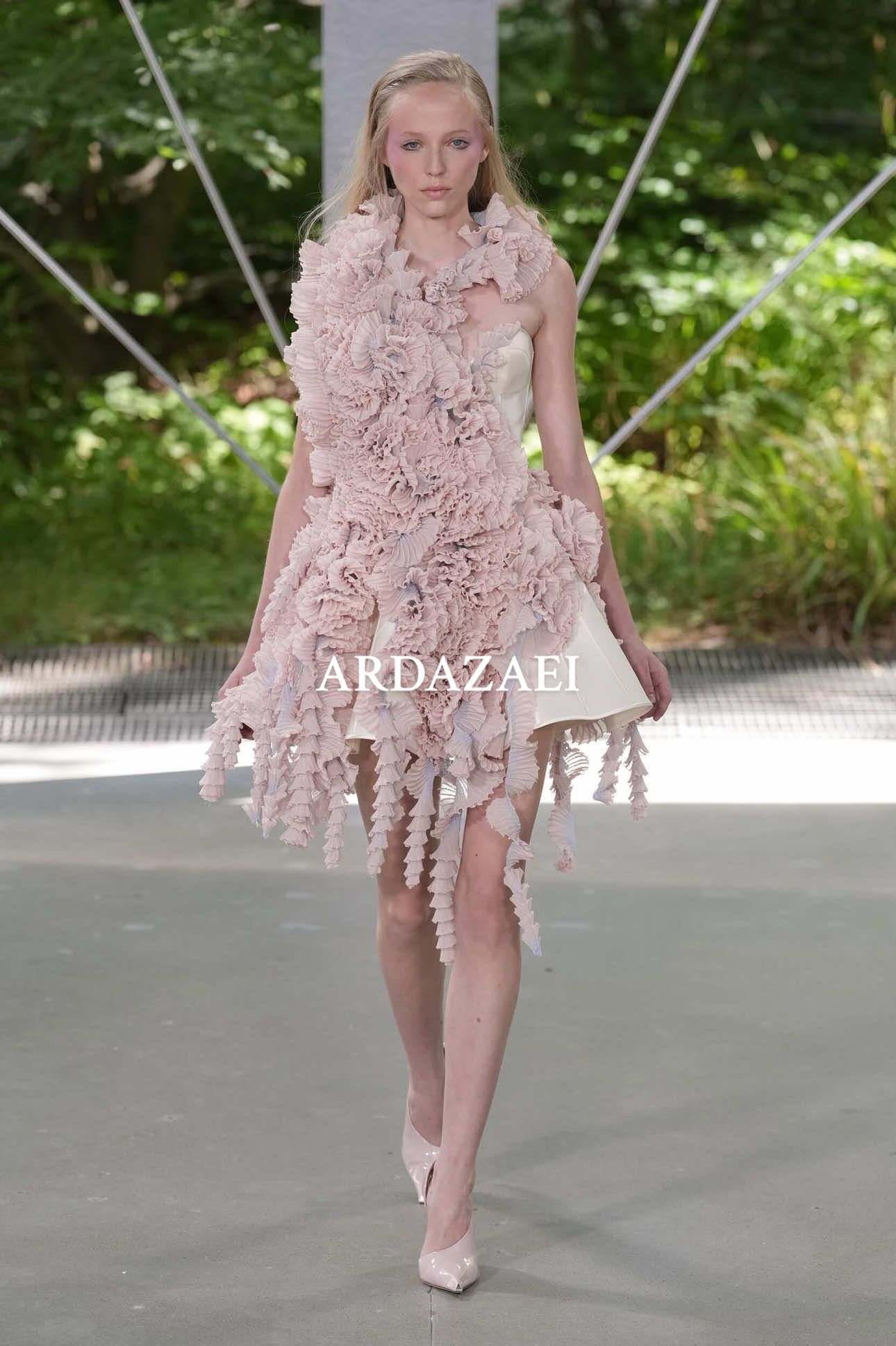 ARDAZAEI F/W 25/26 #ardazaei #hautecouture #couture #fashion #fashiontiktok 