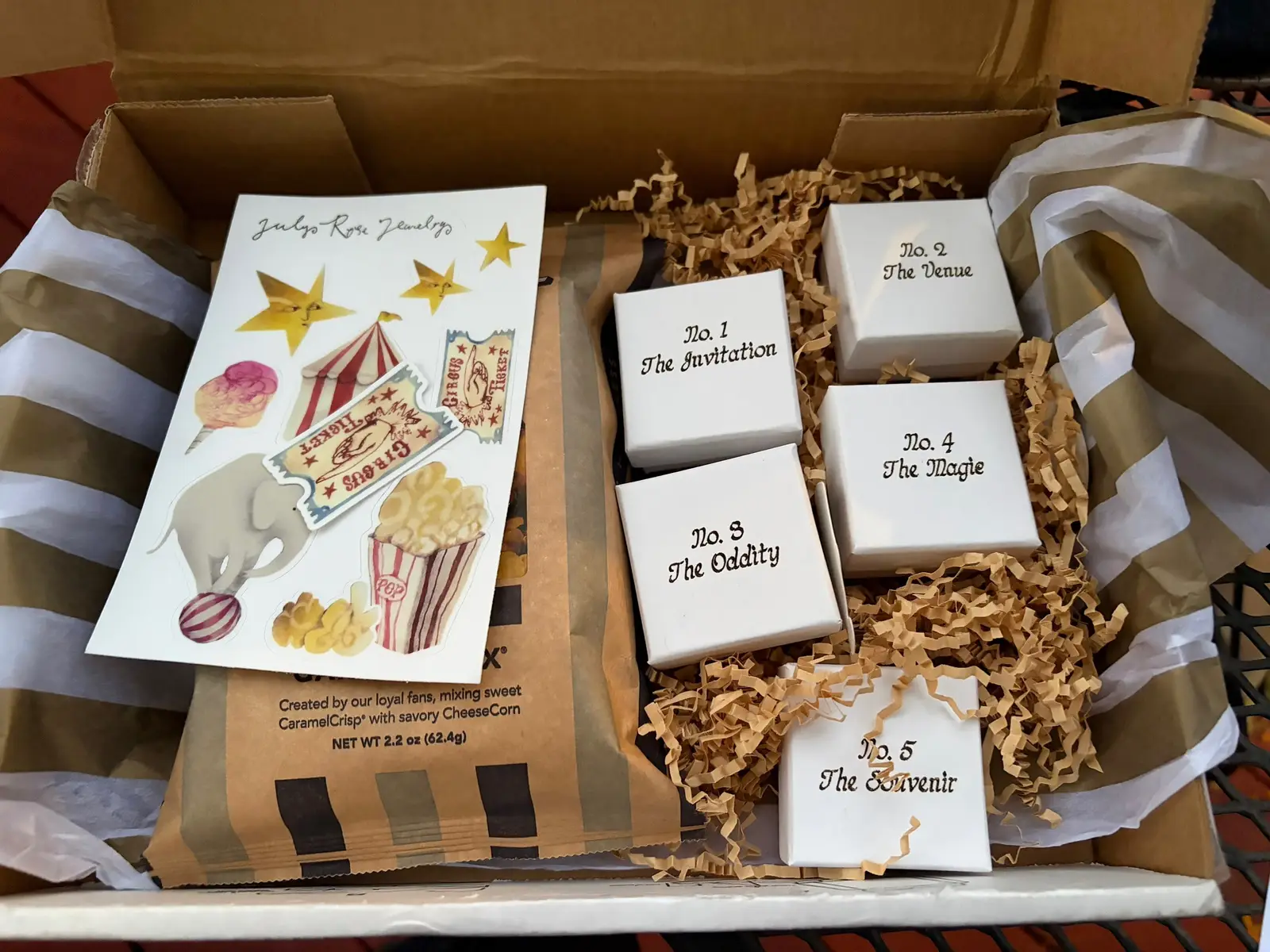 Luckiest girl ever @July Rose #julyrosejewelry #julyrose 