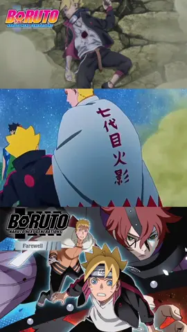 No anime de Boruto: Naruto Next Generations, o protagonista morre no episódio 293, intitulado 