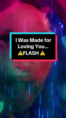 💋 I Was Made for Loving You… So Act Right. This isn’t just a song—it’s a declaration. A vibe. A whole mood. Whether you’re channeling rockstar romance, chaotic devotion, or just flexing your emotional range, this video hits like a love letter with eyeliner smudges and a mic drop. Inspired by the iconic anthem from KISS, this TikTok blends passion, performance, and a little bit of delusion (the lovable kind). If you’ve ever loved too hard, too fast, or too loud—this one’s for you. #lipsyncvideo #staygroovy✌🏻💚 #1_legged_hippie✌🏻💚 #genxmusic 