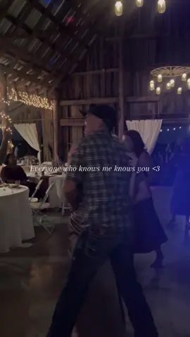 Excuse our wobbly dancing haha