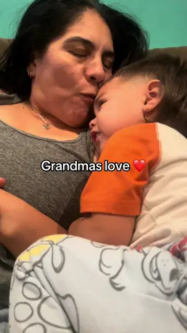 Best grandma ever ❤️ #family