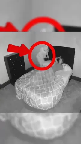 Son Installed A Camera To See Why His Mother Refused To Sleep In Her Room But What Camera... #cctv 