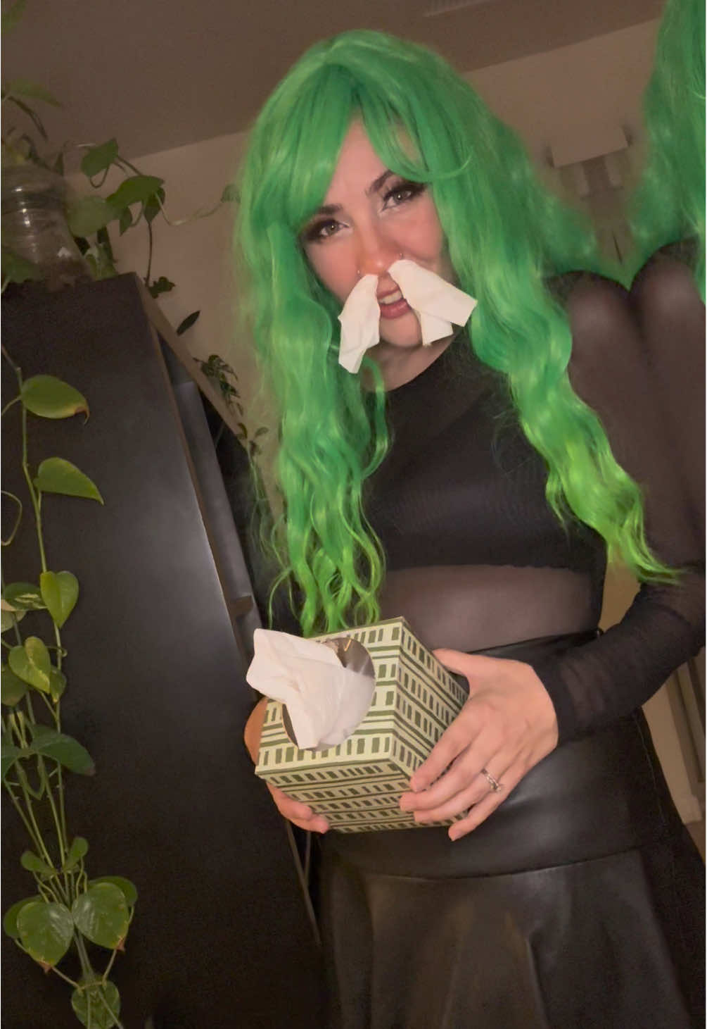 #snotgirl #cosplayer #halloween #nerd 