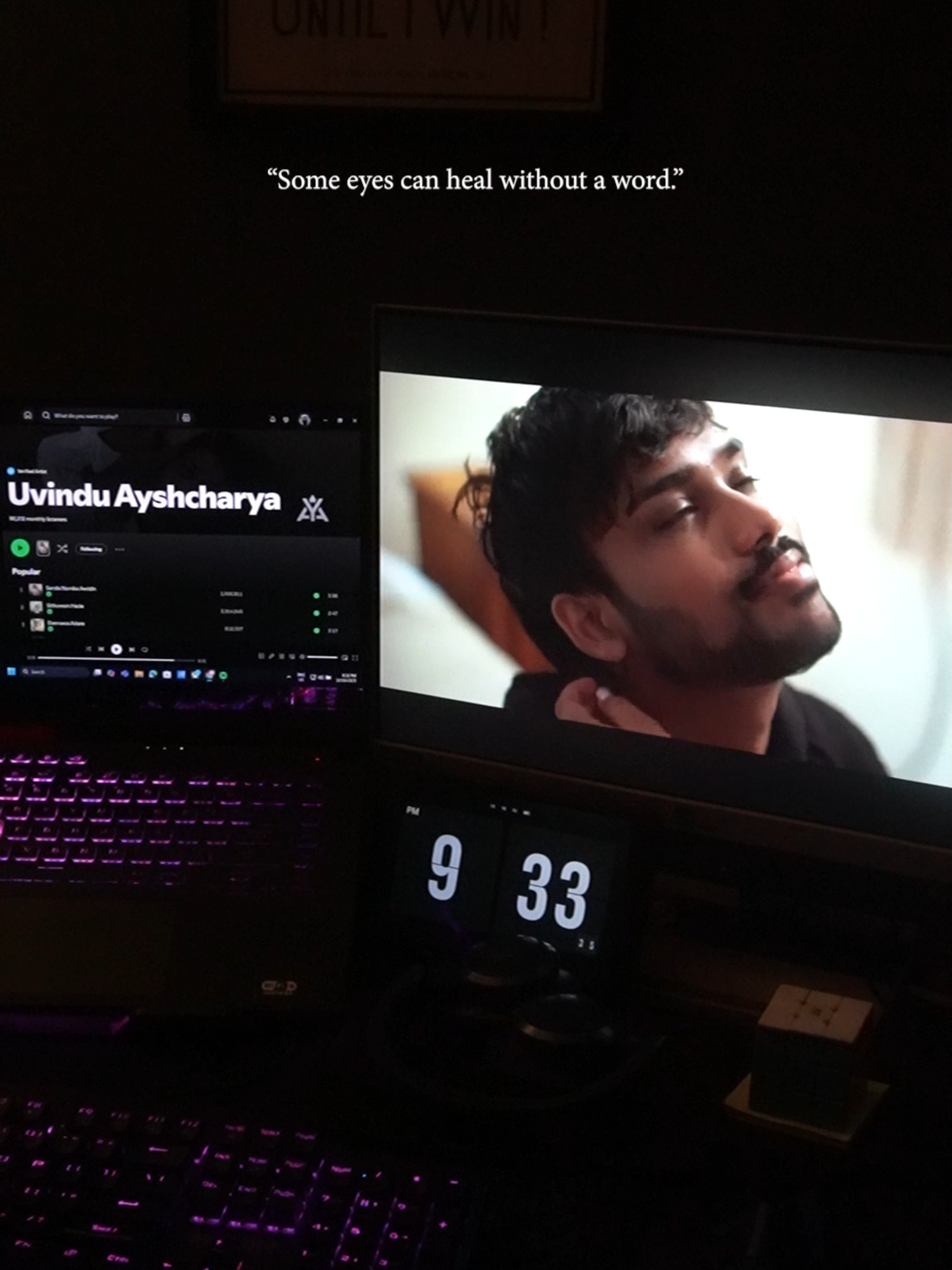 Uvindu ගෙ අලුත් සිංදුව ඇහුවද 👀 ?   Uvindu Ayshcharya Ft.‪@DILUBeats‬ - Me Hitha Sanasa (මේ හිත සනසා) #uvinduayshcharya #dilubeats #mehithasanasa #sinhala #songs #fyp #followformore #creatorsearchinsights #sony #a6400