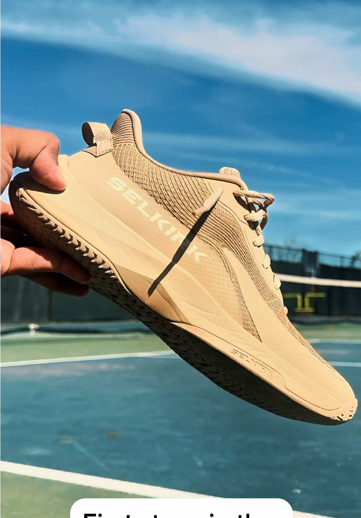 New shoes… who dis? The CourtStrike Pro pickleball shoes are officially back in stock! 👟