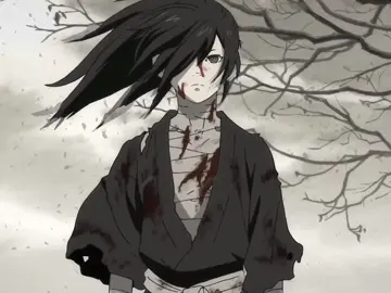 اسوأ أب .. 😒💔 #hyakkimaru#dororo#hyakkimaru#fyp#foryou 