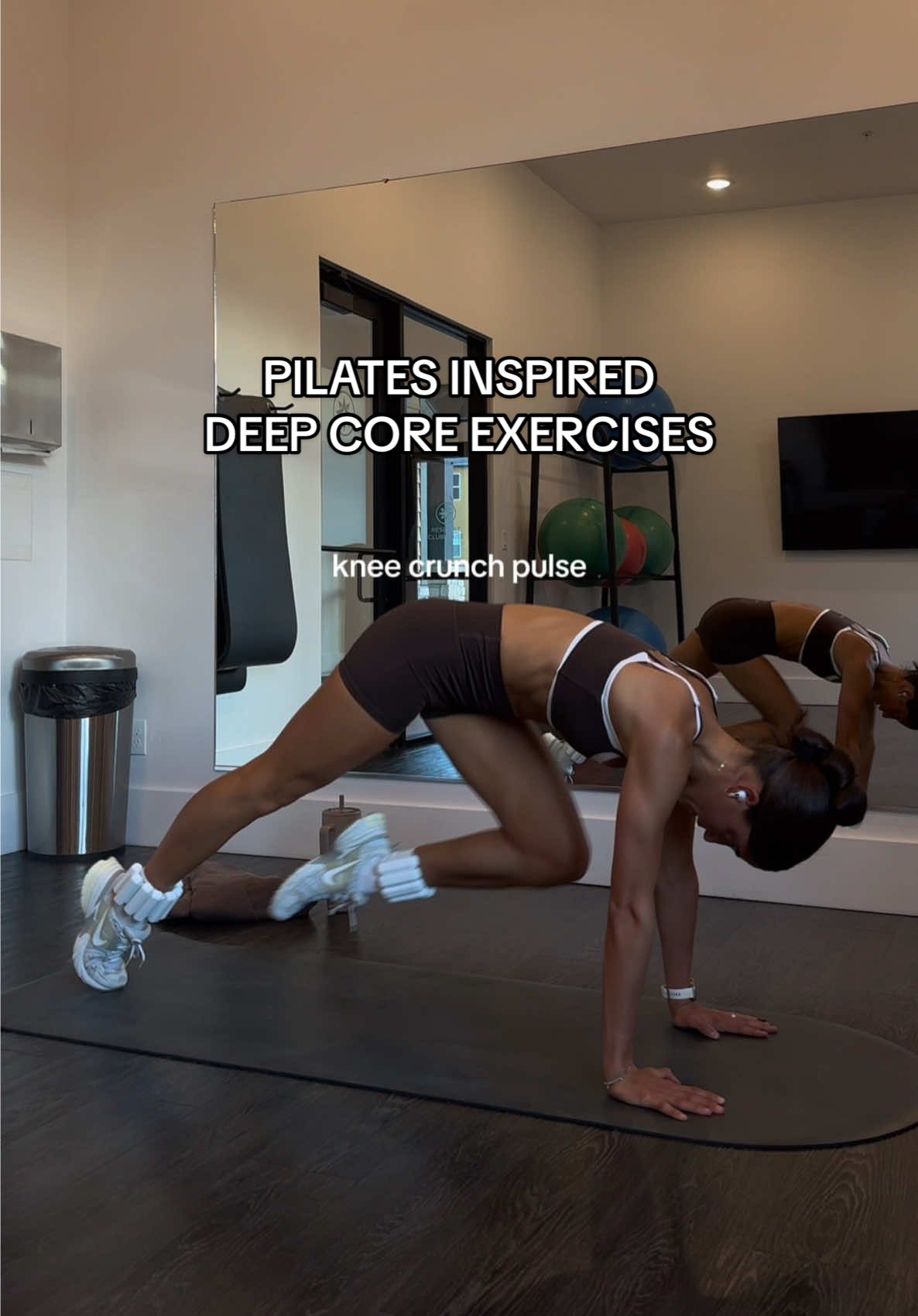 POV: you want “pilates abs” 🙈 #pilatesabs #pilatesworkout #absworkout #coreworkout #deepcoreexercises @ShopFORM 