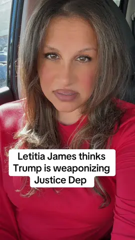 How can you cry about going after political opponents and political persecution when you were literally the one who started it 🤦🏻‍♀️ #fy #fyp #trump #letitiajames #nyc #foryoupage #indicted 
