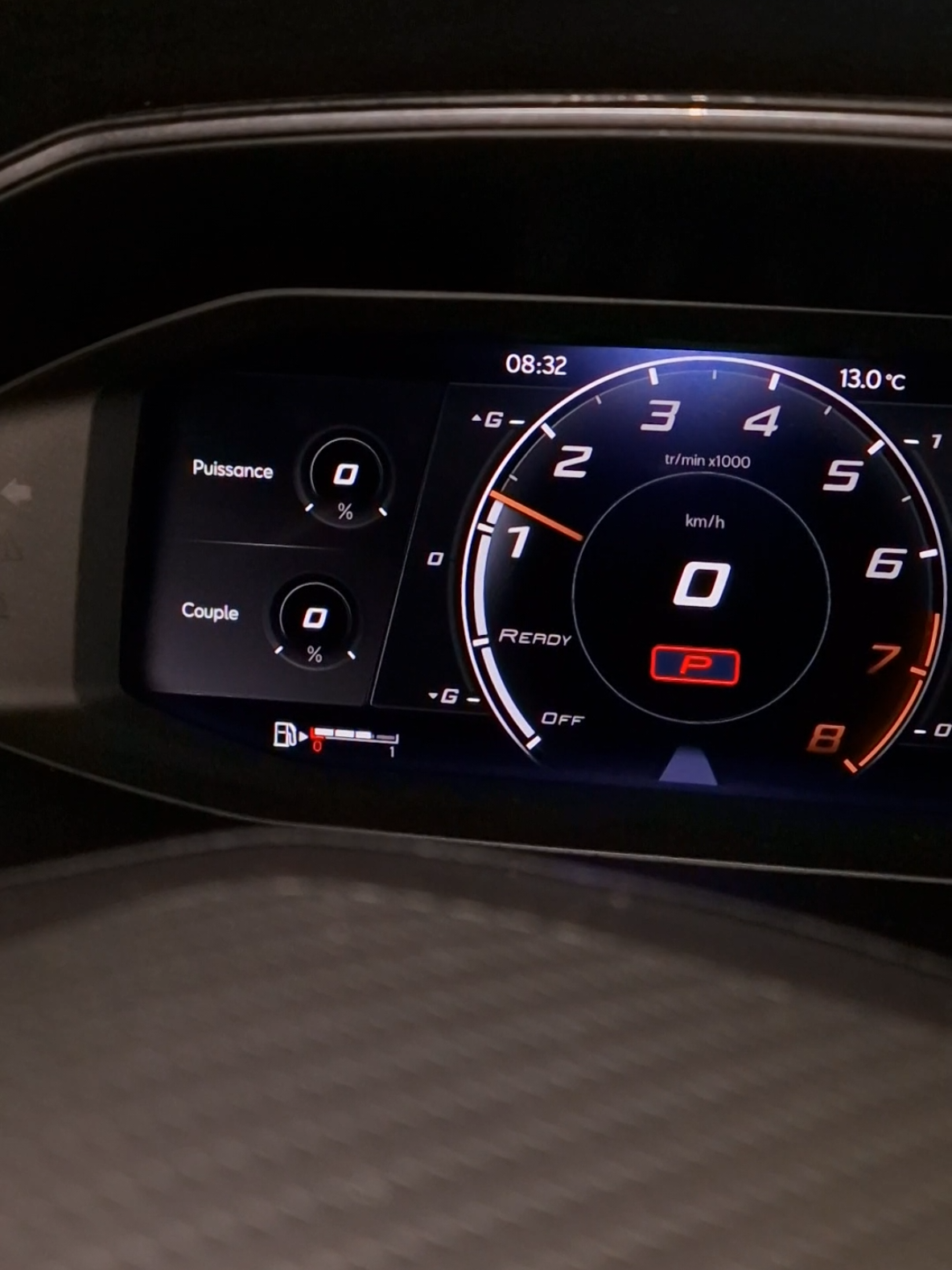 En retard… mais apparemment pas assez 😭 #coldstart #cupra #vz #cars #boulot 