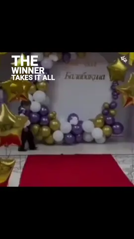 #thewinnertakesitall 