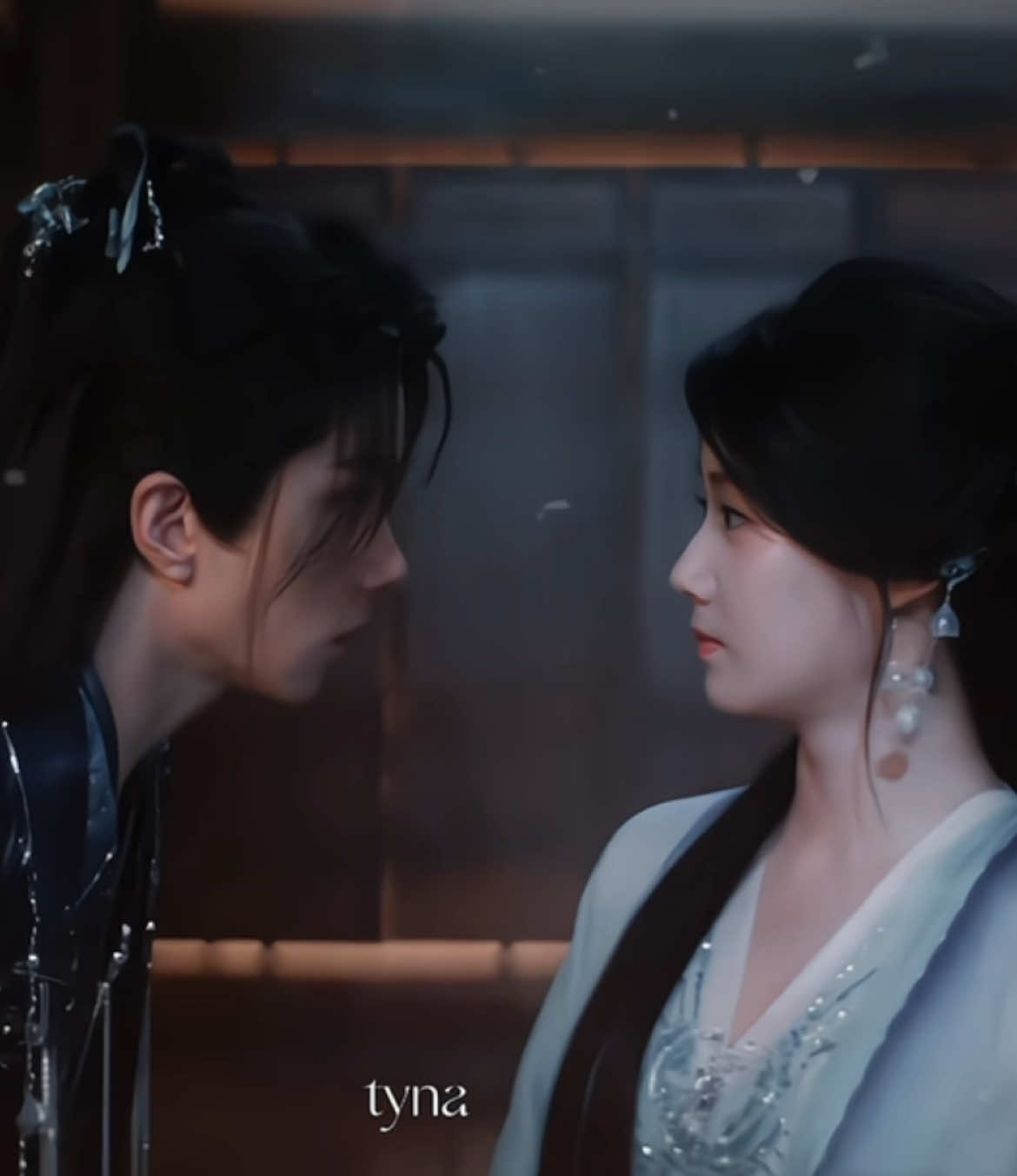 “bạch nguyệt quang” của tư đồ lĩnh 🌙ai dạy em lĩnh nói chuyện là phải dí sát mặt gần chị xong gọi tỷ tỷ là giọng trầm ấm dịu xN lần thế hả 😭😭 tôi, là tôi phát điên là tôi rung động #nhapthanhvan #luduchieu #duthuaan #fyp #loveintheclouds 