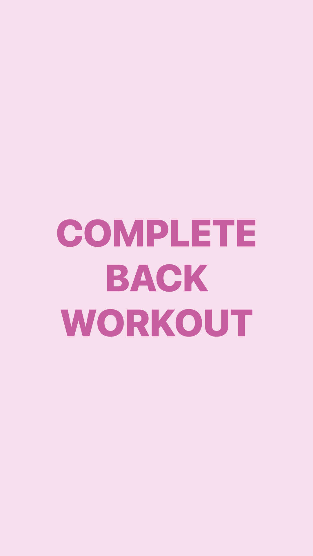 💗 Save this 3Min Complete Back Workout! 💗 Find my cute OUTFIT at STUDIO by Margarita (link in bio) 🛍️ #studiobymargarita #studio (#back #backworkout)#pilates
