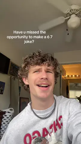 Working on my comedic timing 😝 #67 #fyp #imjoking #chopped #unc