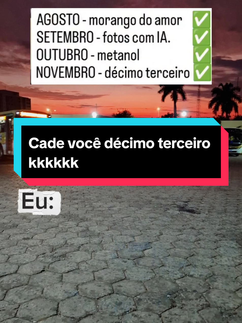 Cade você décimo terceiro kkkkk #viraltiktok 