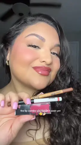 @MakeUpForEverUSA limitless brown  @makeupbymario rich mauve @Clinique pink honey #lipcombo #falllipcombo #lipcomboinspo #fyp #lipcombooftheday 