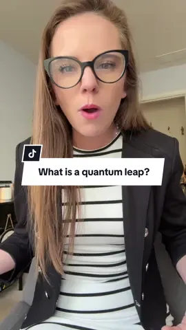 #creatorsearchinsights creator search insides said that we needed some positivity today so here’s my positive message. A quantum leap is doing something you already know to do but doing so with a good attitude and with a commitment to the follow-through. #upliftingvideos #motivation #quantumjumping #quantumleap 