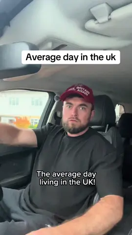 Average day in the UK!  I forgot to mention capital gains tax and national insurance too and obv none of the insurances that are required either! 