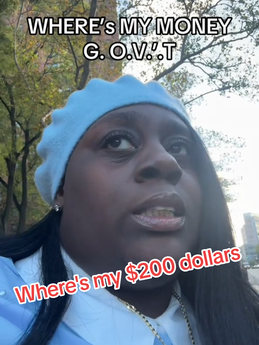 #stitch with @YT: Harlem_Tay!  Kathy hochul where's my two hundred dollars #fyp #ny #nyc 