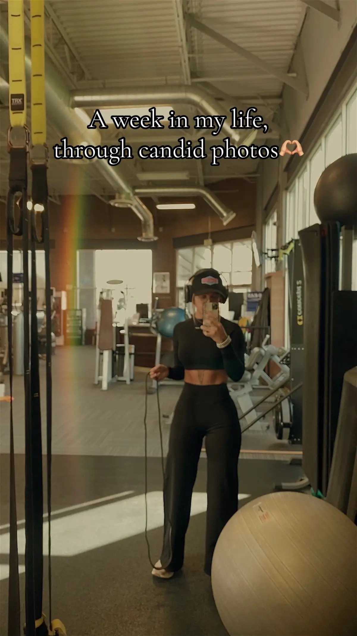 As a wedding photographer, gym rat, cowgirl  #fyp #rodeo #photography #bike #gym 