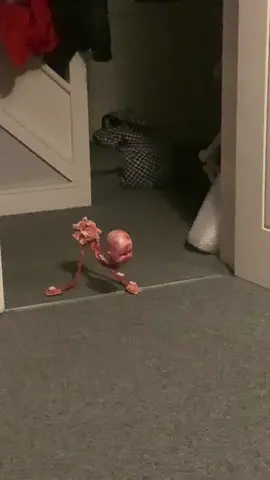 Just a cute lil fella ❤️ #fleshy #meme #memes #cute #spooky 