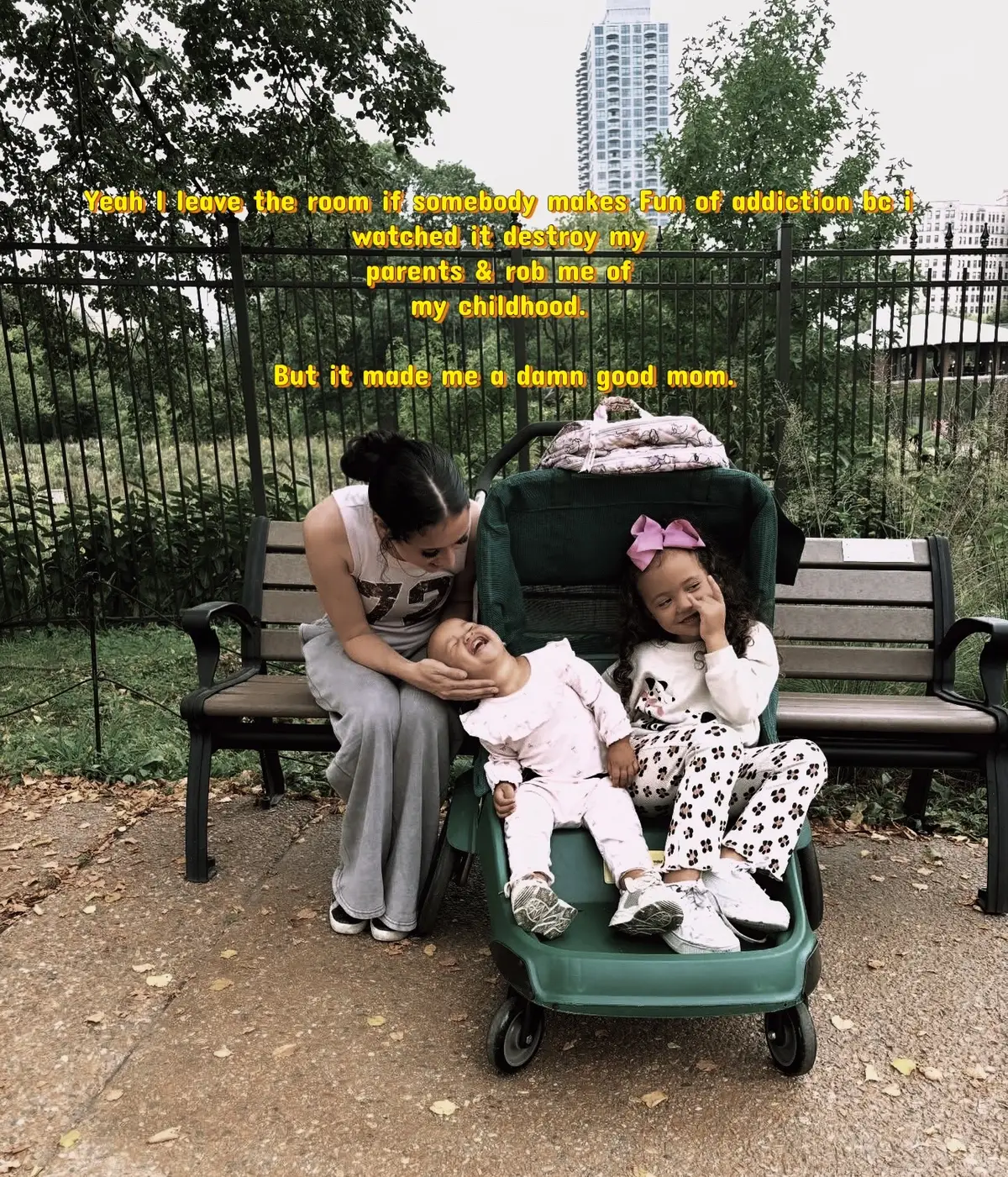 #foryoupage #momof2 #addictionisadisease 