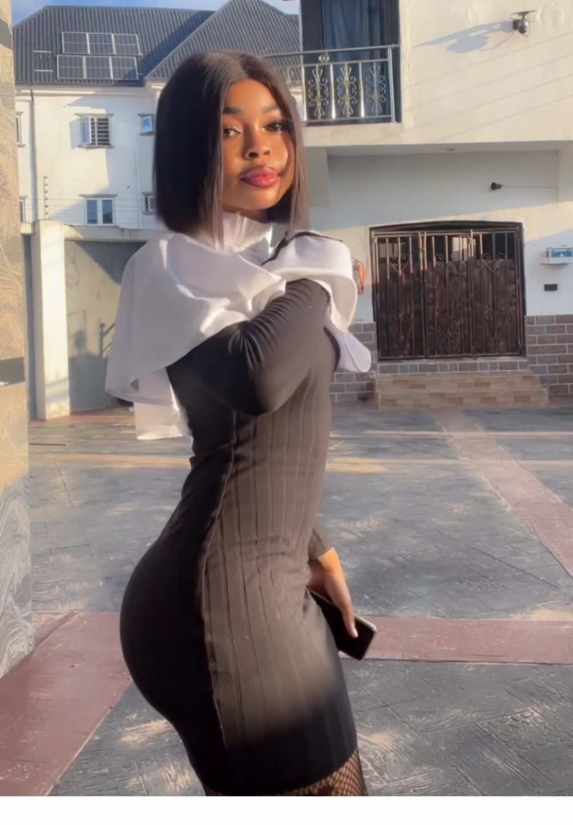 Your favorite sexy nun❤️🥺✨#fyp #relatable #viralvideos 
