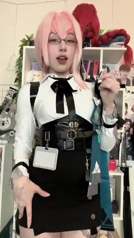 Tg: aechka #cosplay #zenlesszonezero #yanagizzz #yanagicosplay #fyp 