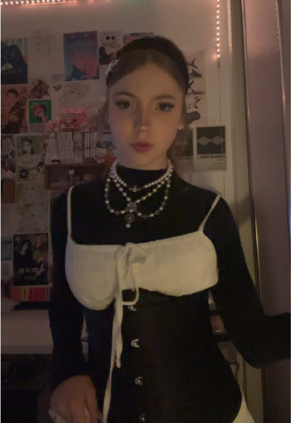 🪷#nana #cosplayhachi #hachicosplay #hachi #pourtoii 