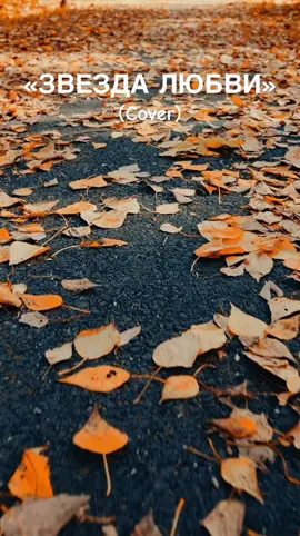 «Звезда любви» (cover) #музыкадлядуши #лирическая #cover #хит #relax 